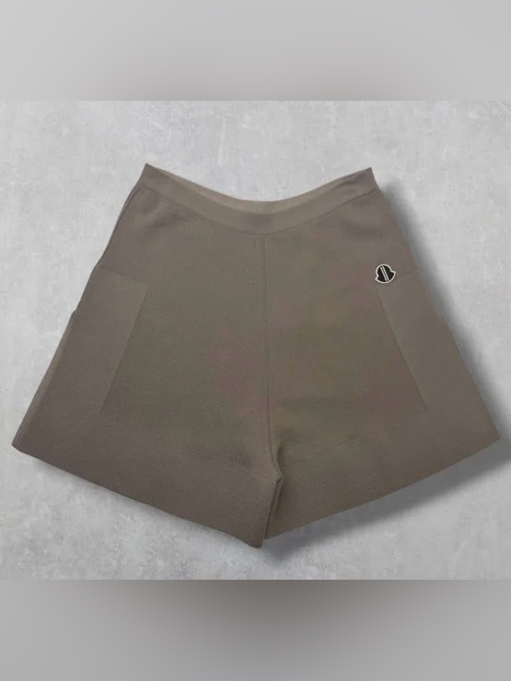 Rick Owen’s x Moncler Cashmere Sisy Shorts S (8) Preowned